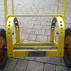 Sisis Scarifier 3ft Wide