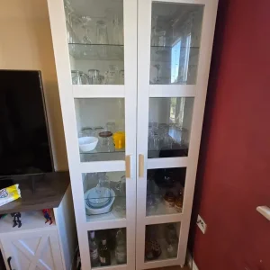 IKEA Glass Cabinet