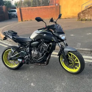 Yamaha XSR700 2018 689cc - Image 2