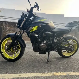 Yamaha XSR700 2018 689cc - Image 3