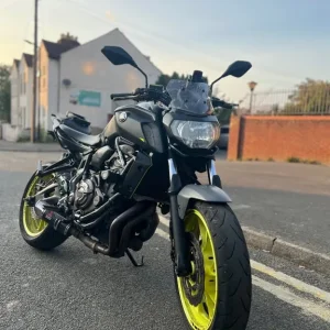 Yamaha XSR700 2018 689cc - Image 4