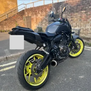 Yamaha XSR700 2018 689cc - Image 5