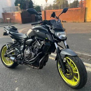 Yamaha XSR700 2018 689cc