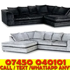 Style 2-3 Seater Sofa