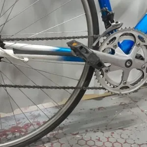 Team Saracen Racer XL Bike Good Condition and Running Order - Image 6