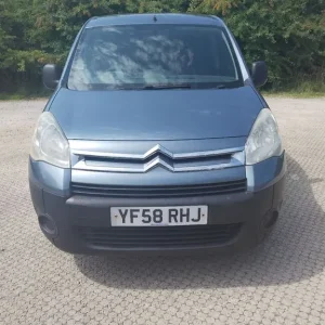 Citroen Berlingo Multispace 2009, 1.6 HDI, 5-door MPV - Image 2
