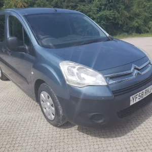 Citroen Berlingo Multispace 2009, 1.6 HDI, 5-door MPV - Image 3