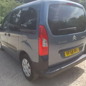Citroen Berlingo Multispace 2009, 1.6 HDI, 5-door MPV - Image 6