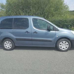 Citroen Berlingo Multispace 2009, 1.6 HDI, 5-door MPV - Image 7