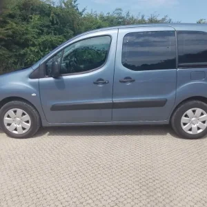 Citroen Berlingo Multispace 2009, 1.6 HDI, 5-door MPV - Image 8