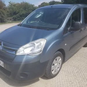 Citroen Berlingo Multispace 2009, 1.6 HDI, 5-door MPV