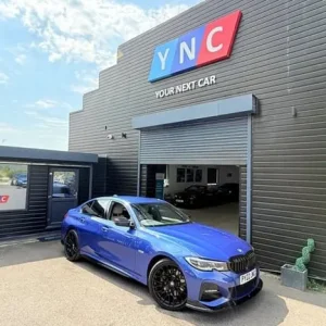 2022 BMW 3 Series 330e Plug-in Hybrid - Image 5
