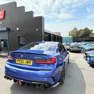 2022 BMW 3 Series 330e Plug-in Hybrid