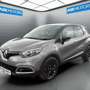 2016 Renault Captur 1.5 dCi Dynamique S Nav SUV 5-door Diesel Manual