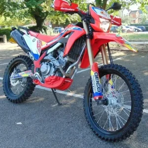Honda CRF300 2021 Trail Bike Green Lane Commuter - Image 4