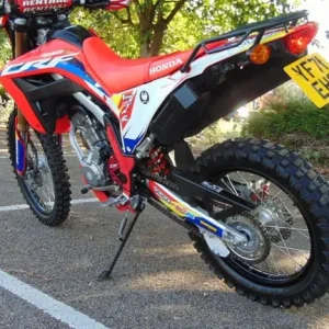 Honda CRF300 2021 Trail Bike Green Lane Commuter - Image 6