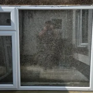 Large window frames 187" x 142" - Image 2
