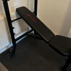 Marcy Weight Bench VGC - Image 2