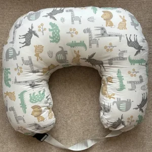 Breastfeeding nursing pillow