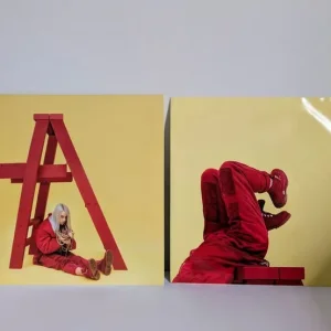 Billie Eilish - Don't Smile At Me - Vinyl - Image 3