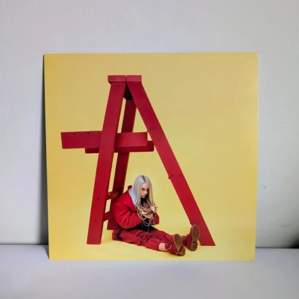Billie Eilish - Don't Smile At Me - Vinyl