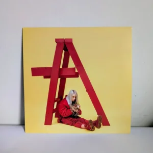 Billie Eilish - Don't Smile At Me - Vinyl