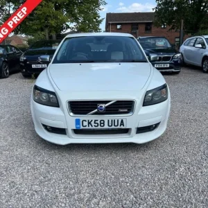 2008 Volvo C30 1.6D R-Design Sport Coupe 2DR Diesel Manual - Image 2