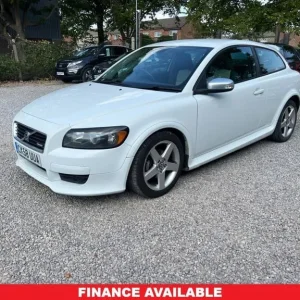 2008 Volvo C30 1.6D R-Design Sport Coupe 2DR Diesel Manual - Image 4
