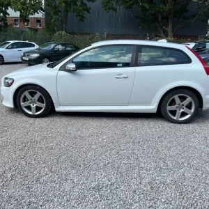 2008 Volvo C30 1.6D R-Design Sport Coupe 2DR Diesel Manual - Image 5