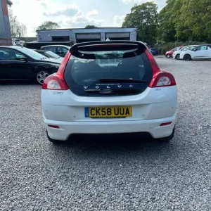 2008 Volvo C30 1.6D R-Design Sport Coupe 2DR Diesel Manual - Image 7