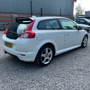 2008 Volvo C30 1.6D R-Design Sport Coupe 2DR Diesel Manual - Image 8