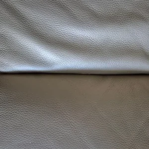 Sofa leather grey - Image 6