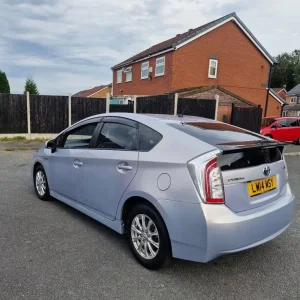 Toyota Prius Hybrid 2014 1797cc - Image 2