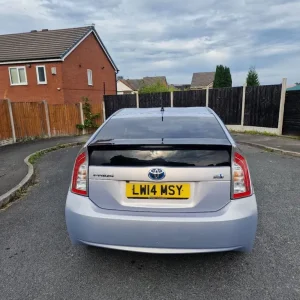Toyota Prius Hybrid 2014 1797cc - Image 3