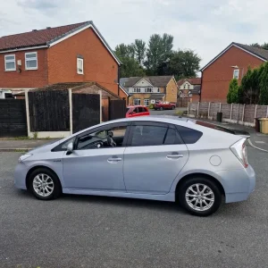 Toyota Prius Hybrid 2014 1797cc - Image 4