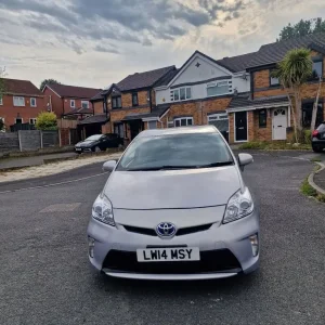 Toyota Prius Hybrid 2014 1797cc - Image 5