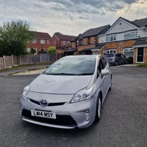 Toyota Prius Hybrid 2014 1797cc - Image 6