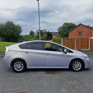 Toyota Prius Hybrid 2014 1797cc