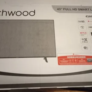 Faulty 43 inch HD Smart TV - Image 4