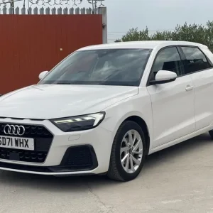 2021 Audi A1 35 TFSI Sport 5-door Hatchback - Image 2