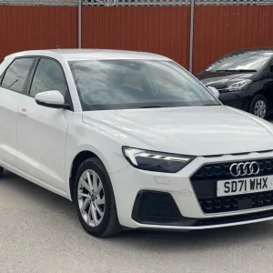 2021 Audi A1 35 TFSI Sport 5-door Hatchback - Image 3