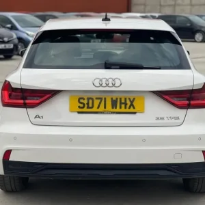 2021 Audi A1 35 TFSI Sport 5-door Hatchback - Image 5