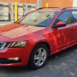 Skoda Octavia Estate 2017 manual 1.0 TSI 5-door - Image 5