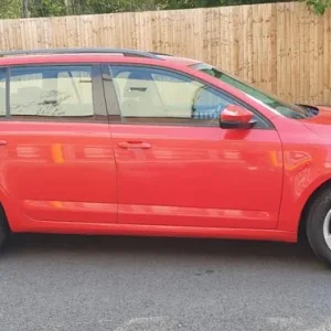 Skoda Octavia Estate 2017 manual 1.0 TSI 5-door - Image 7