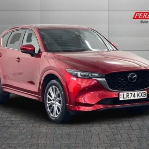 2024 Mazda CX-5 2.5L Petrol G MHEV Takumi AWD Estate