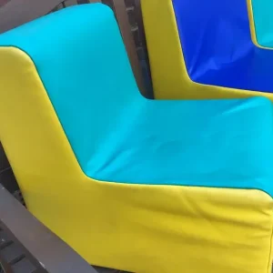 3 Wipe Clean Kids Seats - Image 2
