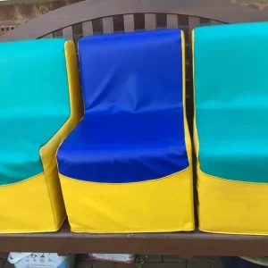 3 Wipe Clean Kids Seats
