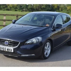 2015 Volvo V40 D2 SE Hatchback Diesel Automatic - Image 5