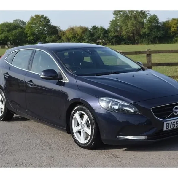 2015 Volvo V40 D2 SE Hatchback Diesel Automatic