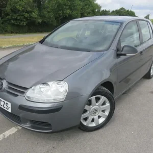 2006 Volkswagen Golf 1.6 FSI S 5dr Hatchback Petrol Manual - Image 2